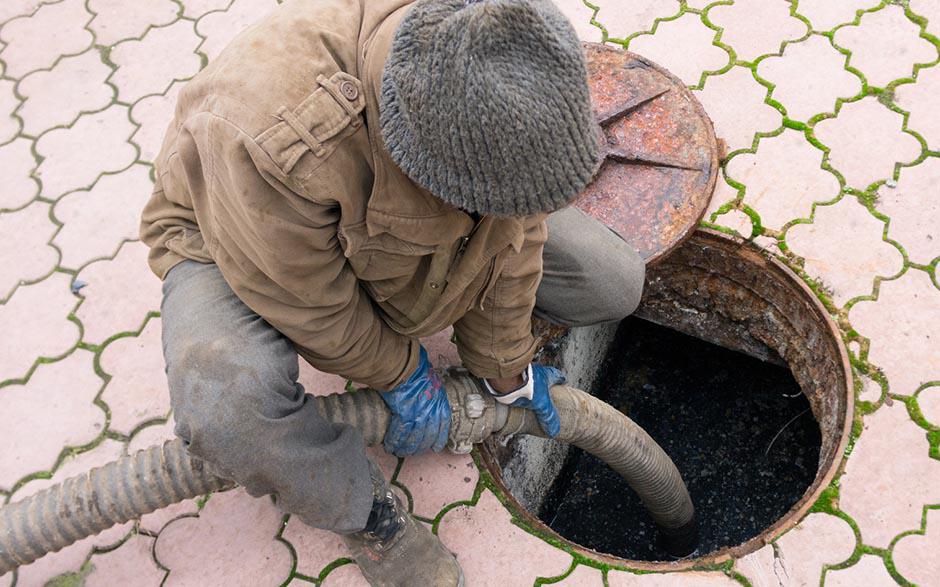 curage de canalisation Garches