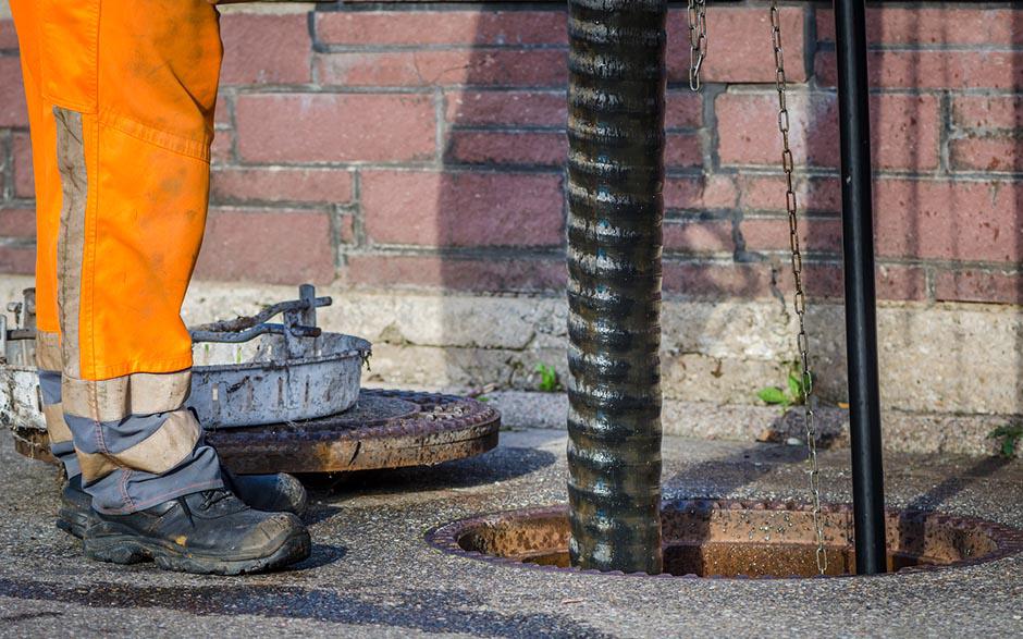 curage de canalisation Garches