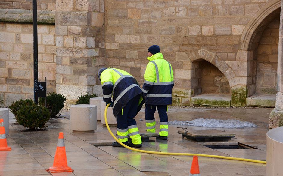 assainissement Bourg-la-Reine